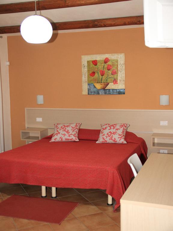 Bed & Breakfast I Giardini Di Elencosta Rilievo