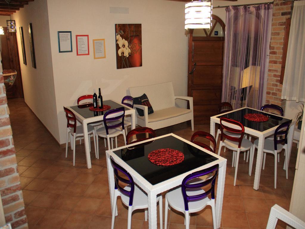 Bed & Breakfast I Giardini Di Elencosta Rilievo
