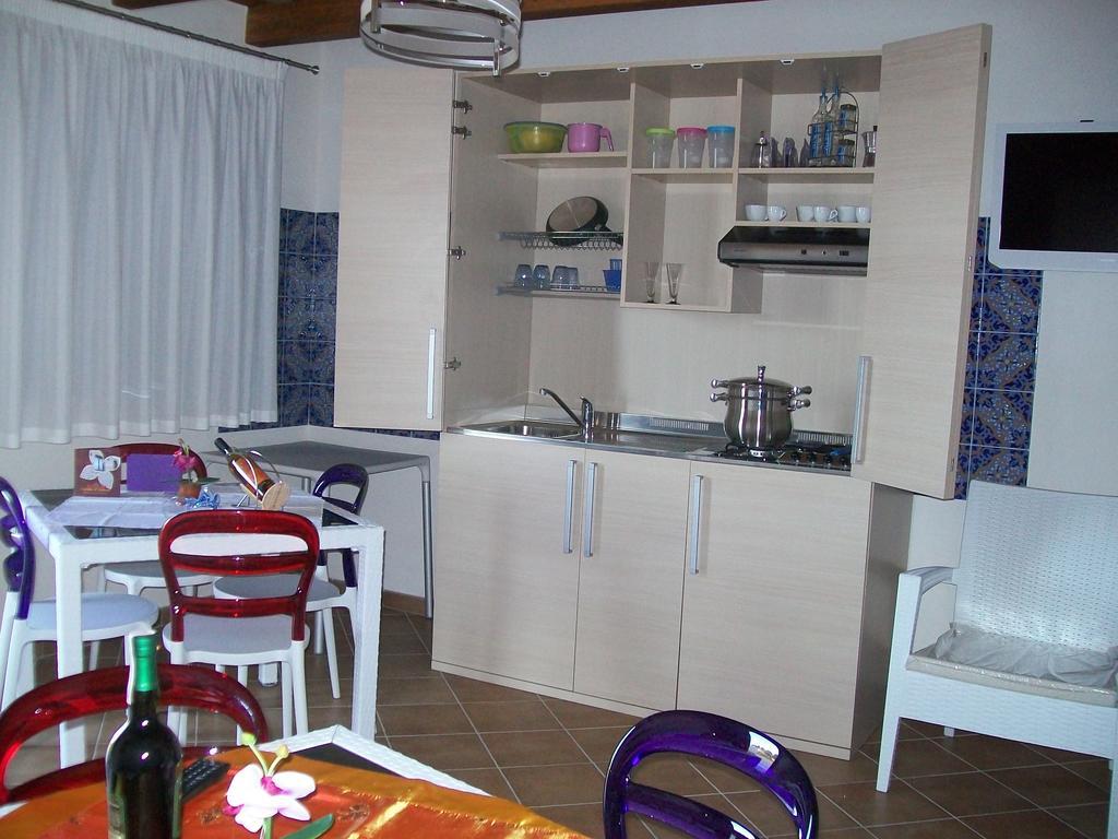 Bed & Breakfast I Giardini Di Elencosta