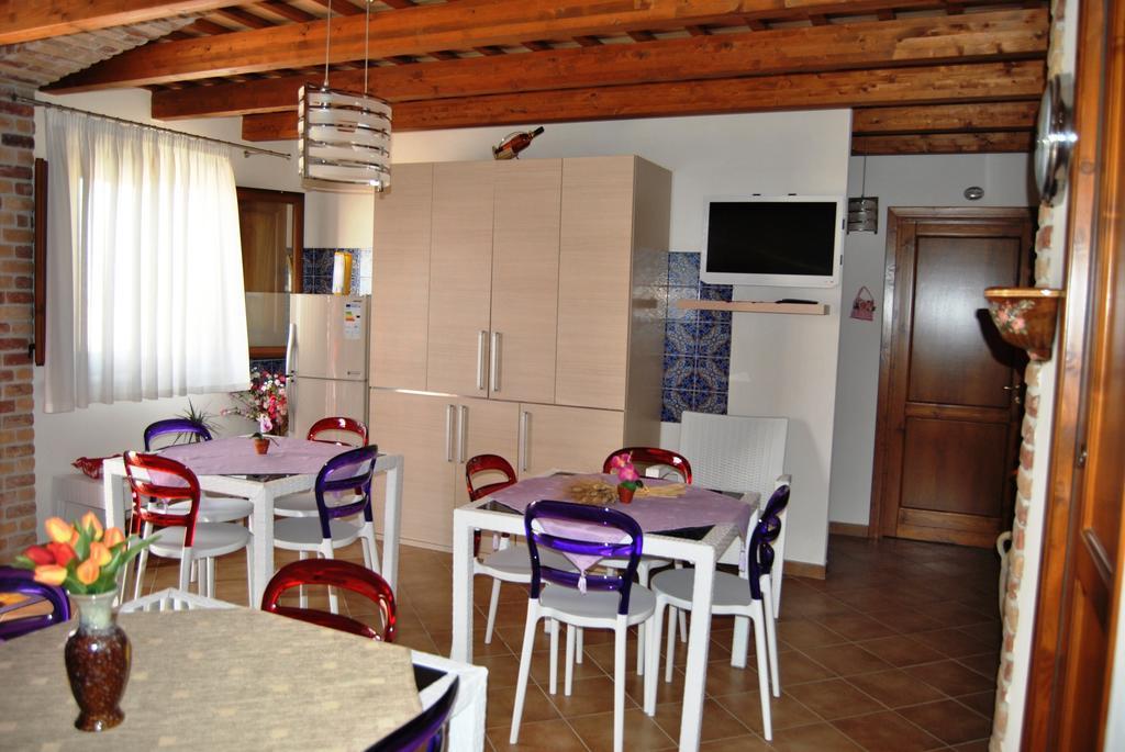 Bed & Breakfast I Giardini Di Elencosta Rilievo