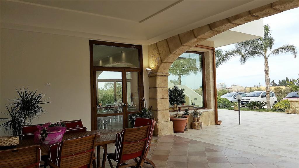 Bed & Breakfast I Giardini Di Elencosta Rilievo