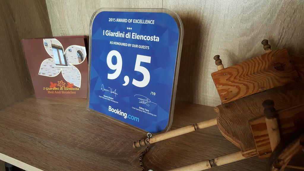I Giardini Di Elencosta Bed & Breakfast Rilievo