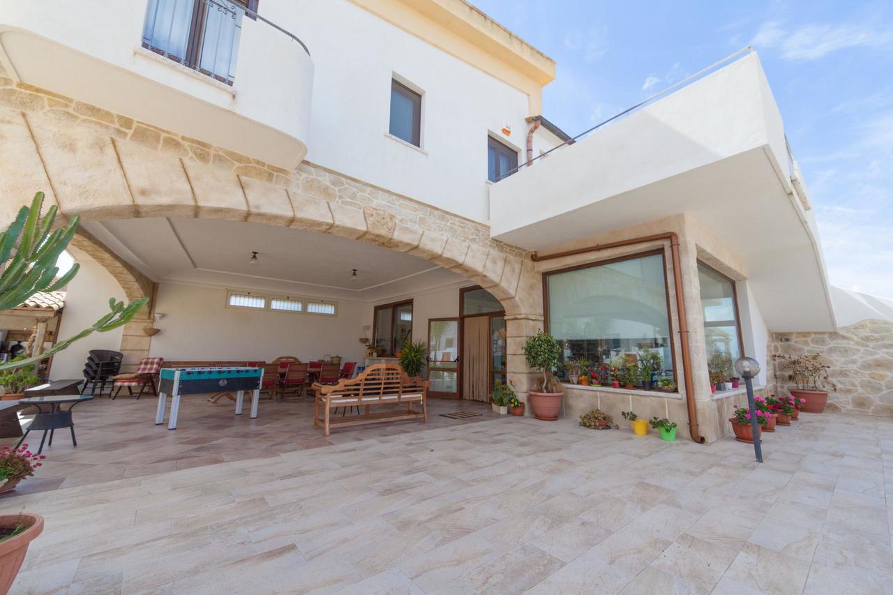 Bed & Breakfast I Giardini Di Elencosta Rilievo
