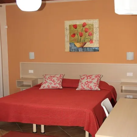 Bed and Breakfast I Giardini Di Elencosta Rilievo Zimmer foto