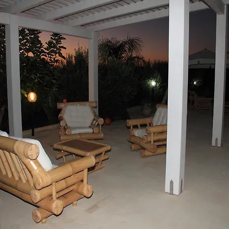 Bed and Breakfast I Giardini Di Elencosta Rilievo Exterior foto