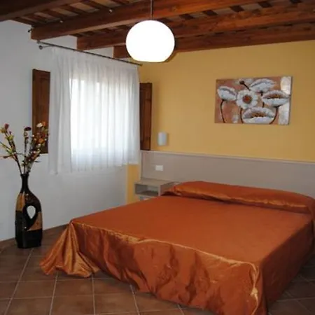 Bed and Breakfast I Giardini Di Elencosta Rilievo Exterior foto
