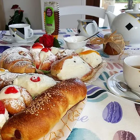 Bed and Breakfast I Giardini Di Elencosta Rilievo Exterior foto