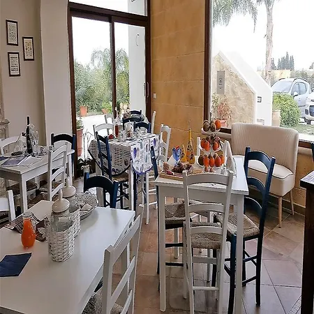 Bed and Breakfast I Giardini Di Elencosta Rilievo Exterior foto