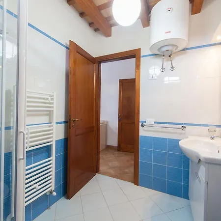 Bed and Breakfast I Giardini Di Elencosta Rilievo Exterior foto