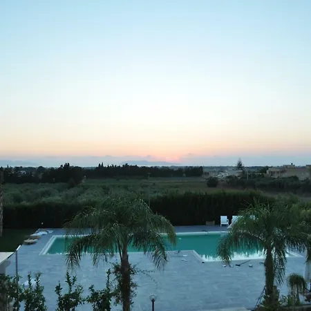 Bed and Breakfast I Giardini Di Elencosta Rilievo Exterior foto