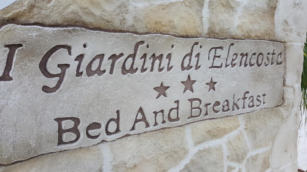 I Giardini Di Elencosta Frühstückspension 3*
