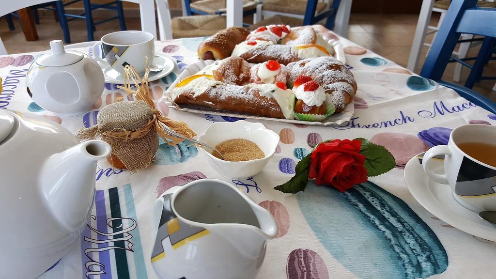 Frühstückspension I Giardini Di Elencosta Rilievo